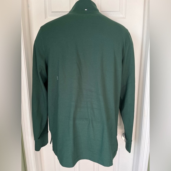 Mens Kit and Ace Friday 1/4 Zip Pullover Sweater XL - Picture 2 of 9